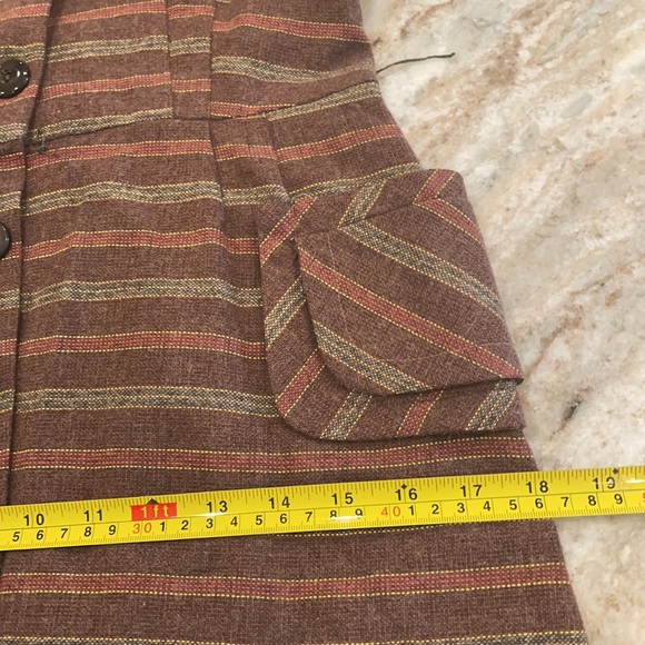 Wool 60’s Dress - Picture 10 of 16